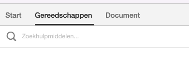 Tabblad Gereedschappen  Certificaten in Acrobat Reader en Acrobat Pro voor het starten van het rechtsgeldig ondertekenen door middel van een PKI en/of PKIoverheid certificaat