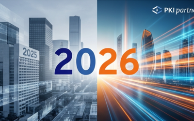 Een vooruitblik: zo kijkt PKIpartners naar 2026