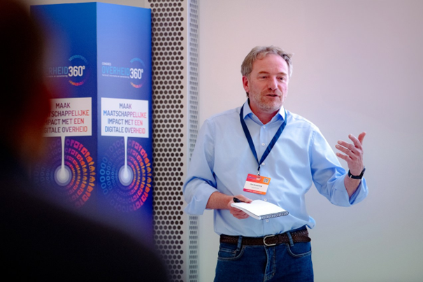 Ton Oosterwijk, PKIpartners 