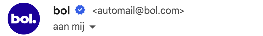 BIMI mail email logo BOL_com