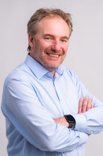 Bas von Barnau Sythoff, Sales Director KeyTalk IT Security Software