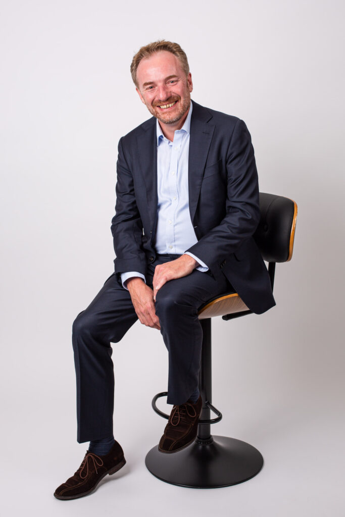 Nieuwe huisstijl en website