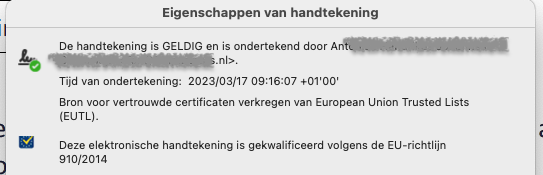 Unified Patent Court (UPC) authenticatie voorbeeld - PKIpartners