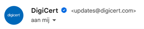 VMC digicert_PKIpartners Verified Mark Certificate