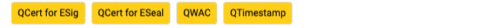 eSIG-eSEAL-QWAC-QTimestamp-PKIpartners